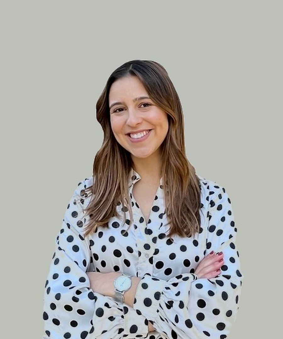 Retrato de Carolina Real, Nutricionista
