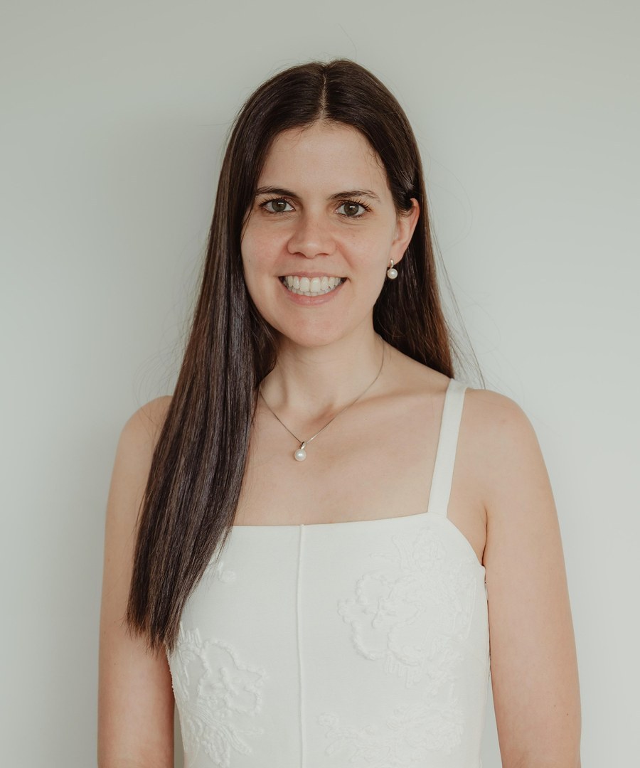 Retrato de Inês Carvalho, Terapeuta da Fala
