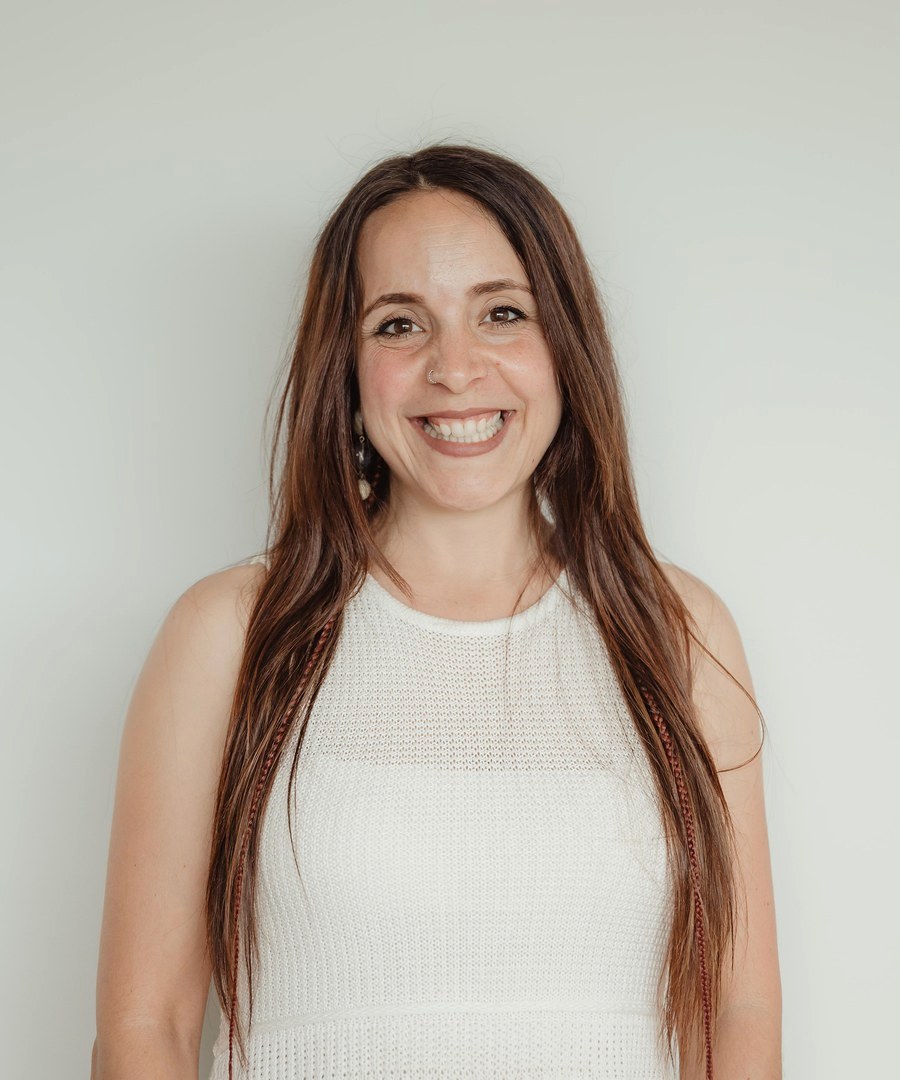 Retrato de Joana Pinto, Psicóloga Clínica