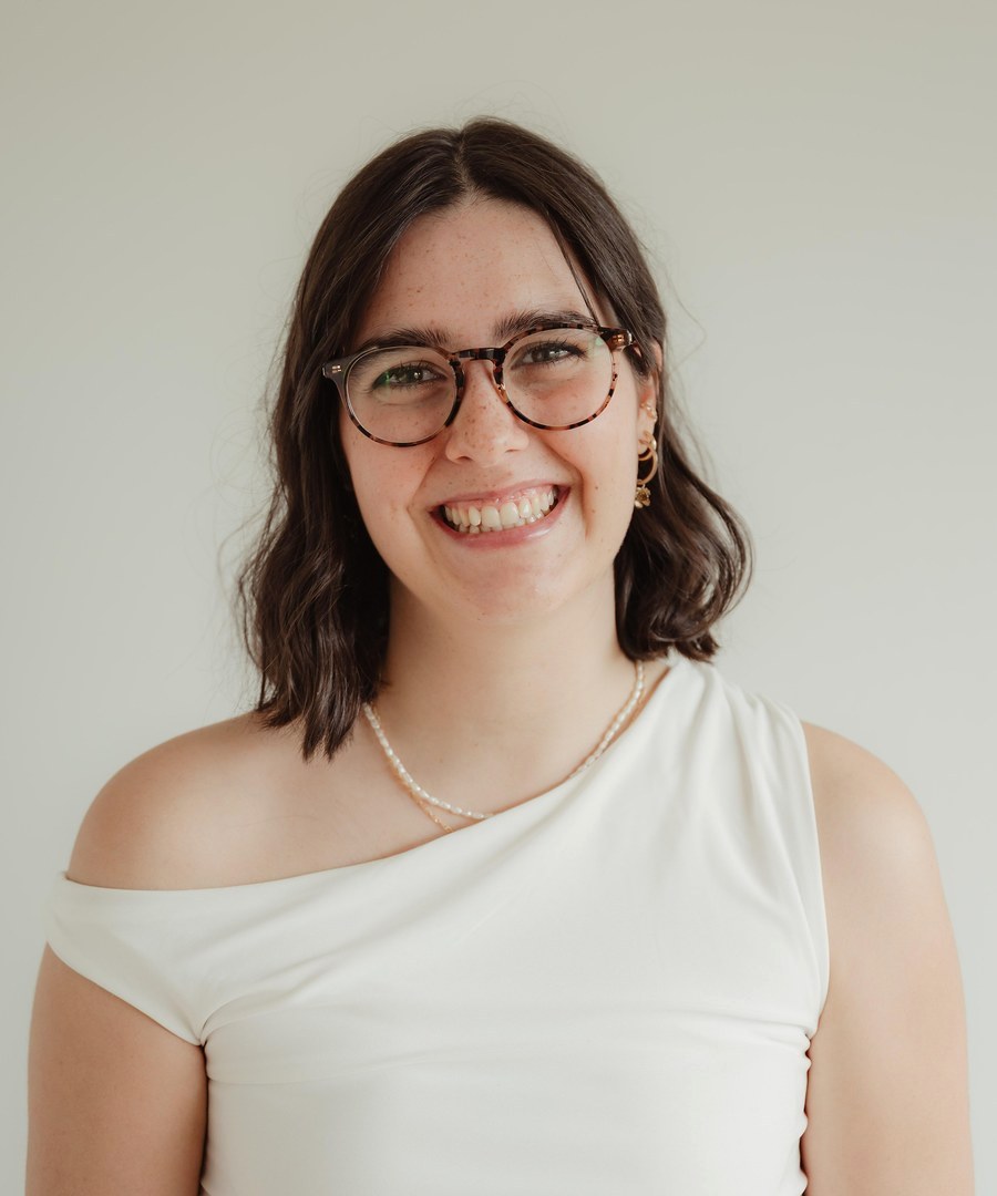 Retrato de Lara Matias, Terapeuta da Fala