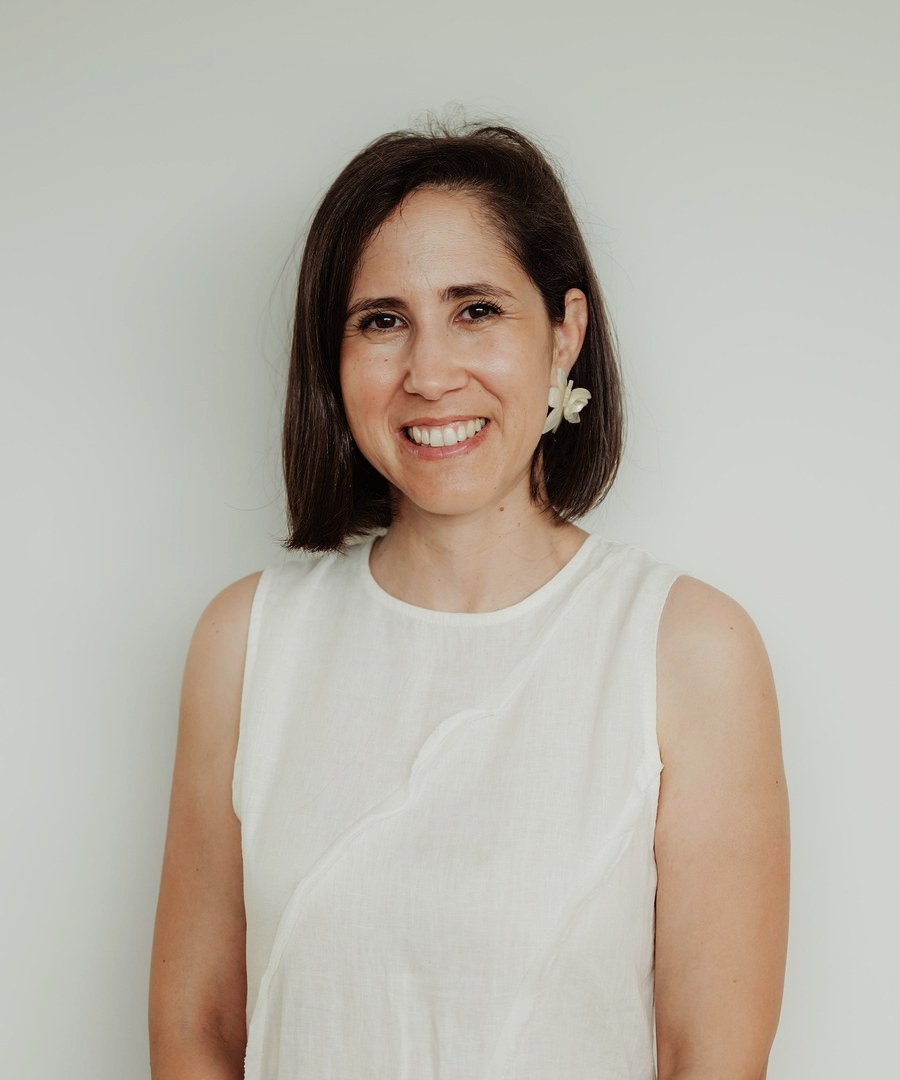 Retrato de Liliana Carvalho, Diretora Clínica e Psicóloga Clínica