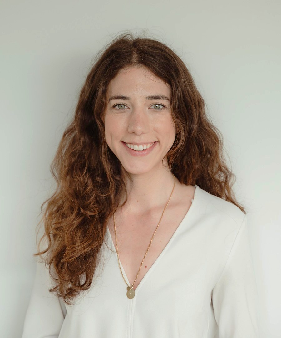 Retrato de Rita Miguel, Terapeuta da Fala
